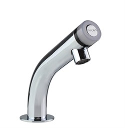 MISCEA LIGHT Standard Автоматический смеситель для раковины без дозатора мыла LCR1S0NC - фото 4586