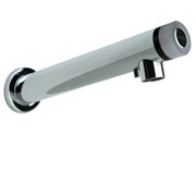 MISCEA LIGHT Wall Автоматический смеситель для раковины без мыла. Глянцевый хром LCR3S0NC