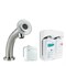 MISCEA CLASSIC Small Система гигиены рук. Медицинская сталь CER2S2NCEN - фото 4523